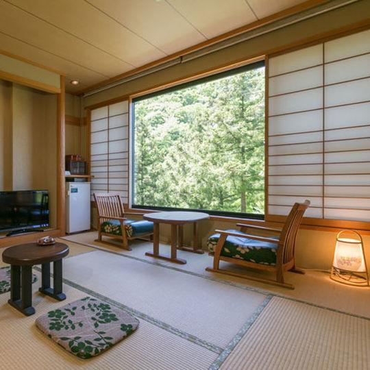 Kanouya Hotel Shibukawa Exterior foto