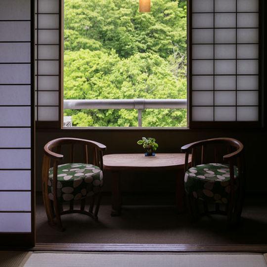 Kanouya Hotel Shibukawa Exterior foto