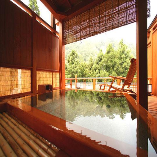 Kanouya Hotel Shibukawa Exterior foto