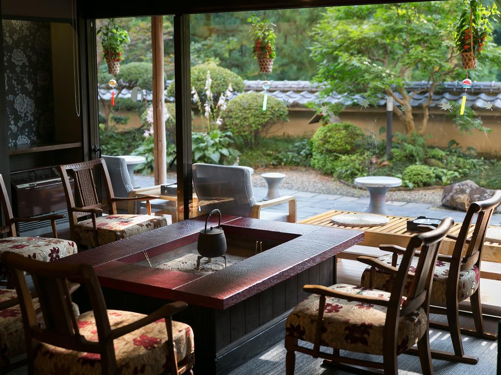 Kanouya Hotel Shibukawa Exterior foto